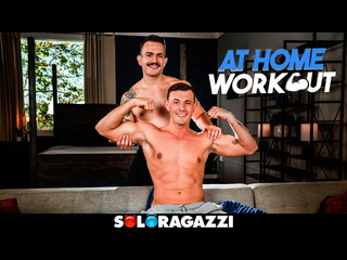 [nextdoorbuddies] at home workout 4k